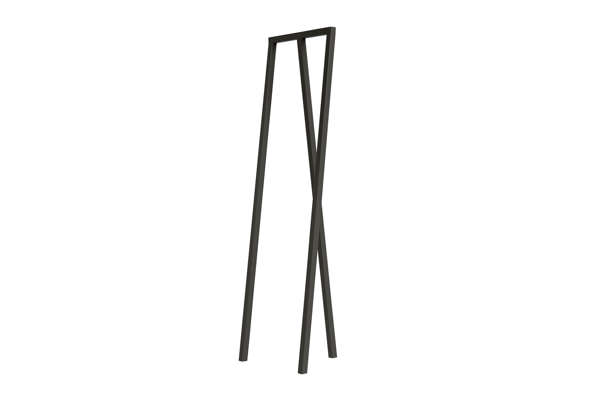 Kapstok Loopstand Hall zwart