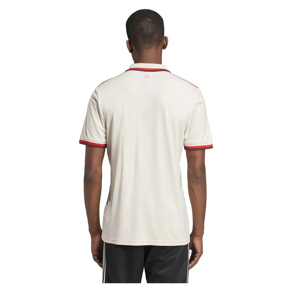 adidas FC Bayern Munich 3 Stripes 24/25 Drittes kurzarm-T-shirt