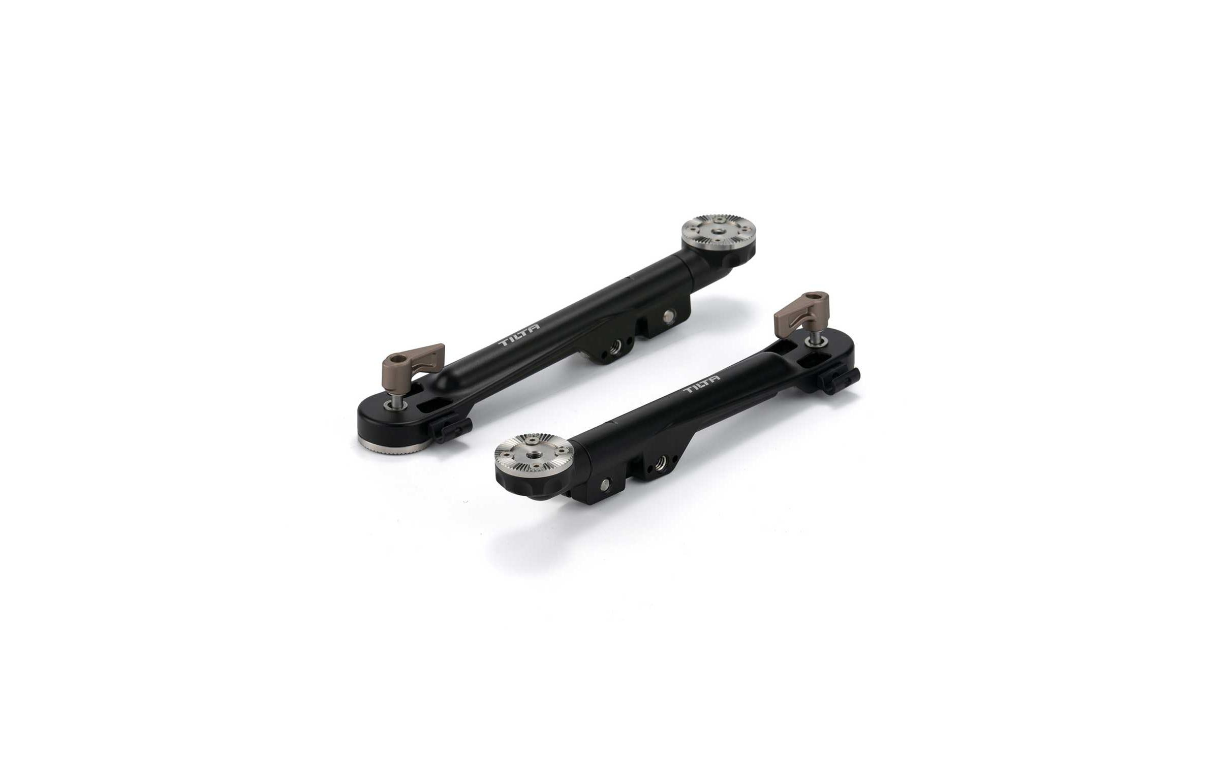Lightweight Shoulder Rig<br>Leichte Schulterhalterung für leichte und handgeführte Kameras