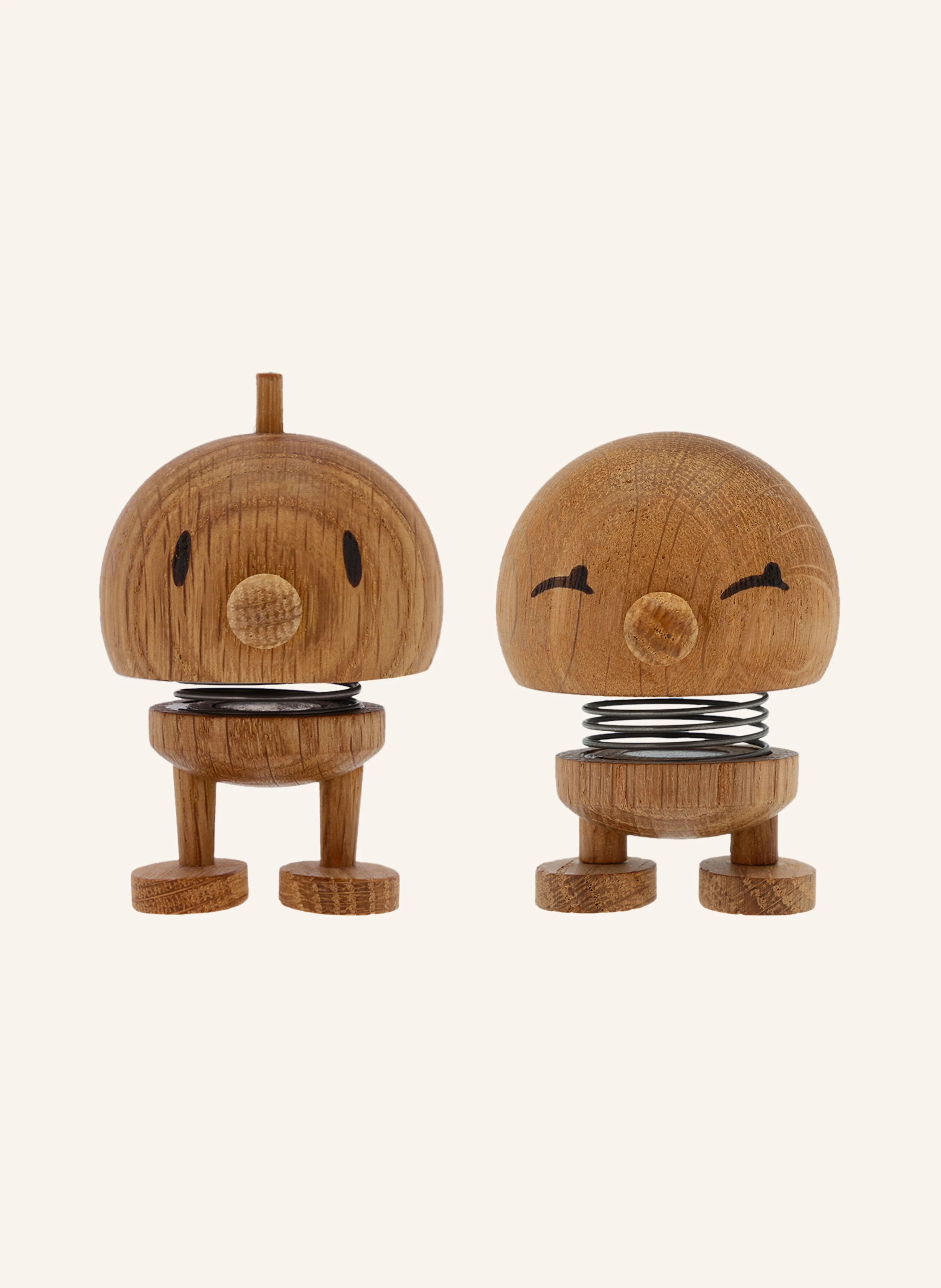 Hoptimist Set: Dekofiguren BIMBLE & BUMBLE SMALL