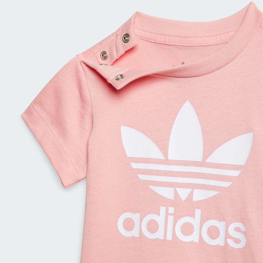 Adidas Original Ensemble short et t-shirt Enfants