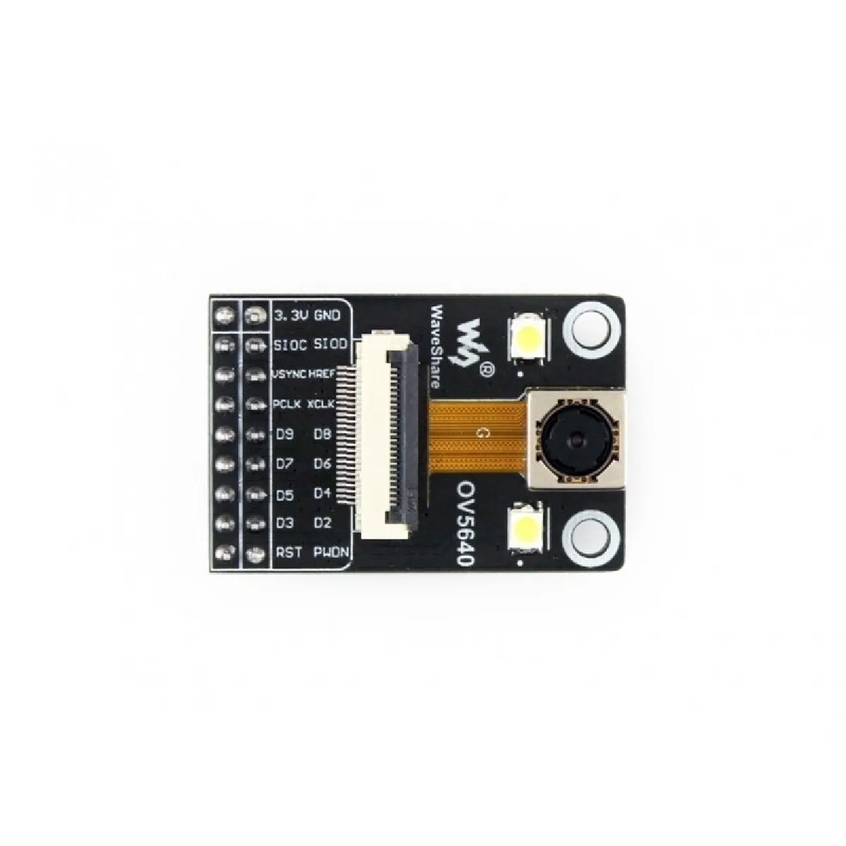 Wewoo Waveshare OV5640 Module Caméra 5 MP