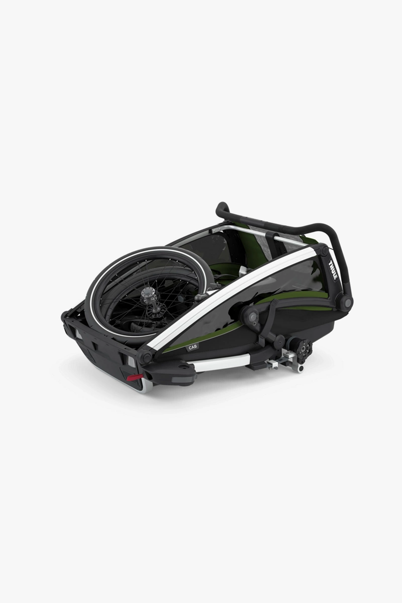 Thule Chariot Cab 2 Fahrradanhänger