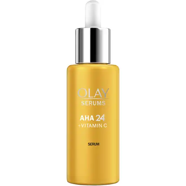 Serum AHA24 + Vitamin C