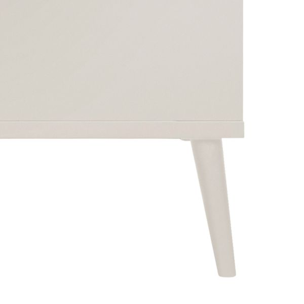 Europe Baby Sterre Commode - Oatmeal / Oatmeal