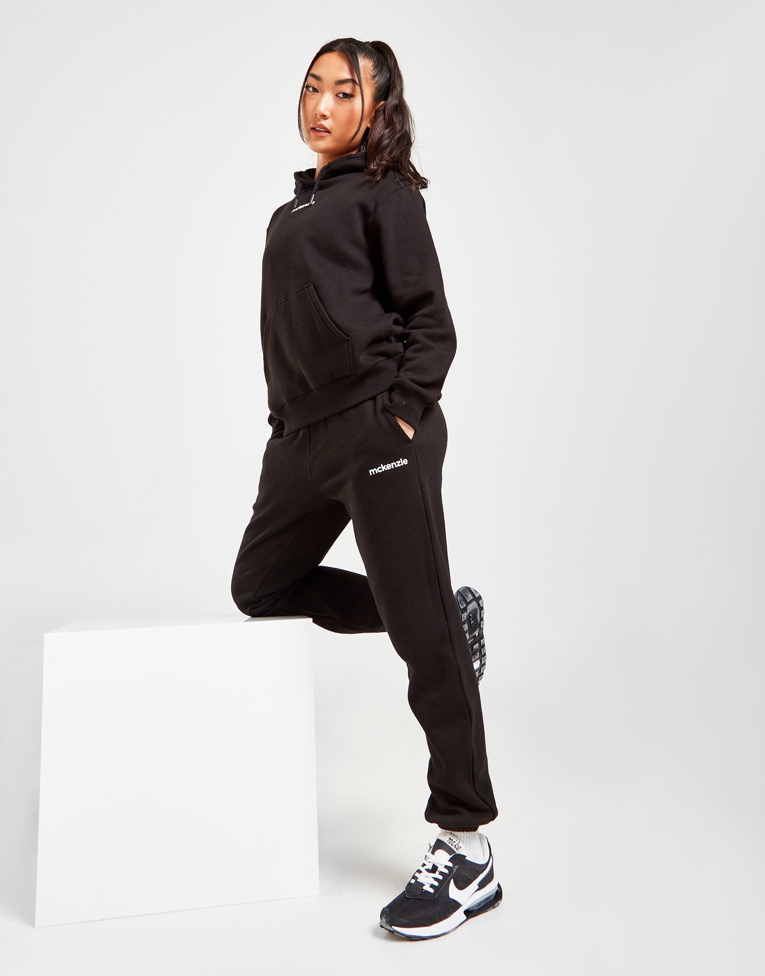 McKenzie Pantalon de jogging Logo Femme