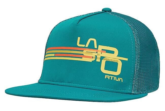 LA SPORTIVA - CASQUETTE TRUCKER STRIPE CUBE HAT