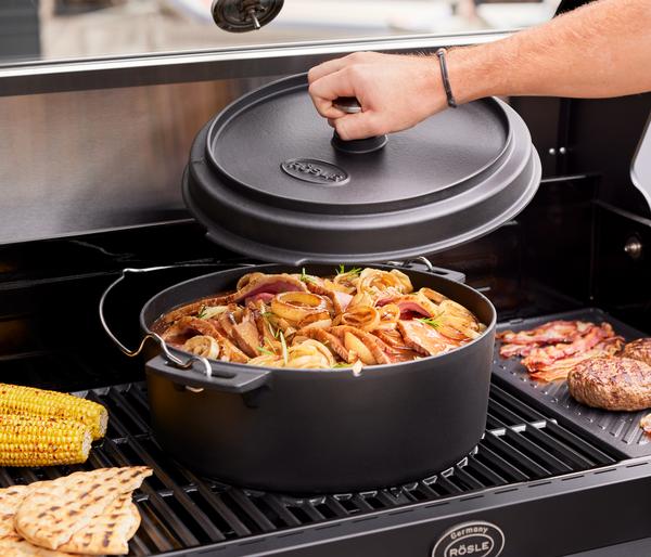 Rösle Dutch Oven Vario Ø35/H19 cm