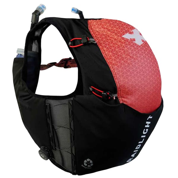 Sac trail RAIDLIGHT RESPONSIV 12L W HIBISCUS