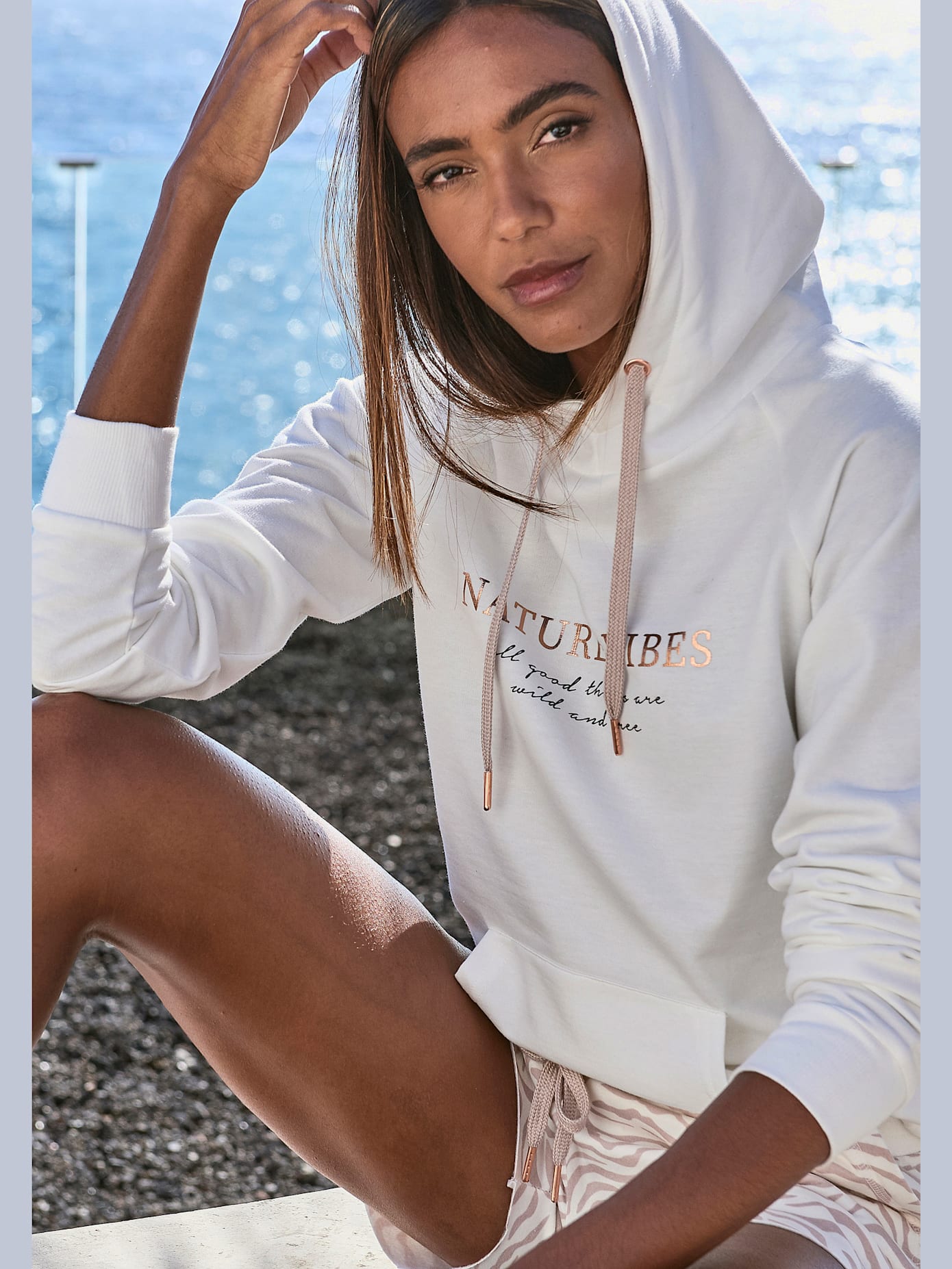 Sweat à capuche pull à capuche avec poche kangourou