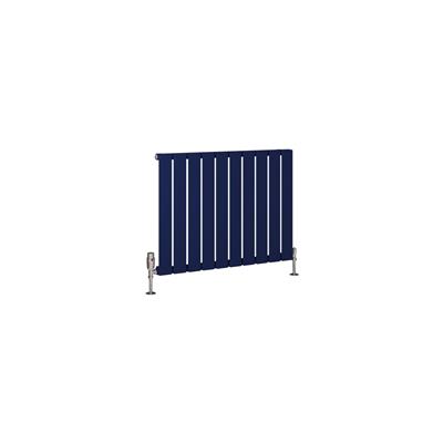 Eastbrook Deddington radiator 80x60cm 754W blauw