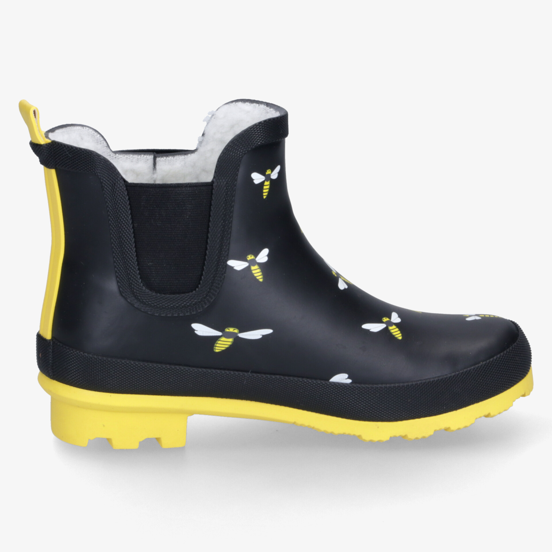 AVIC ADVENTURE Damen Gummistiefel schwarz