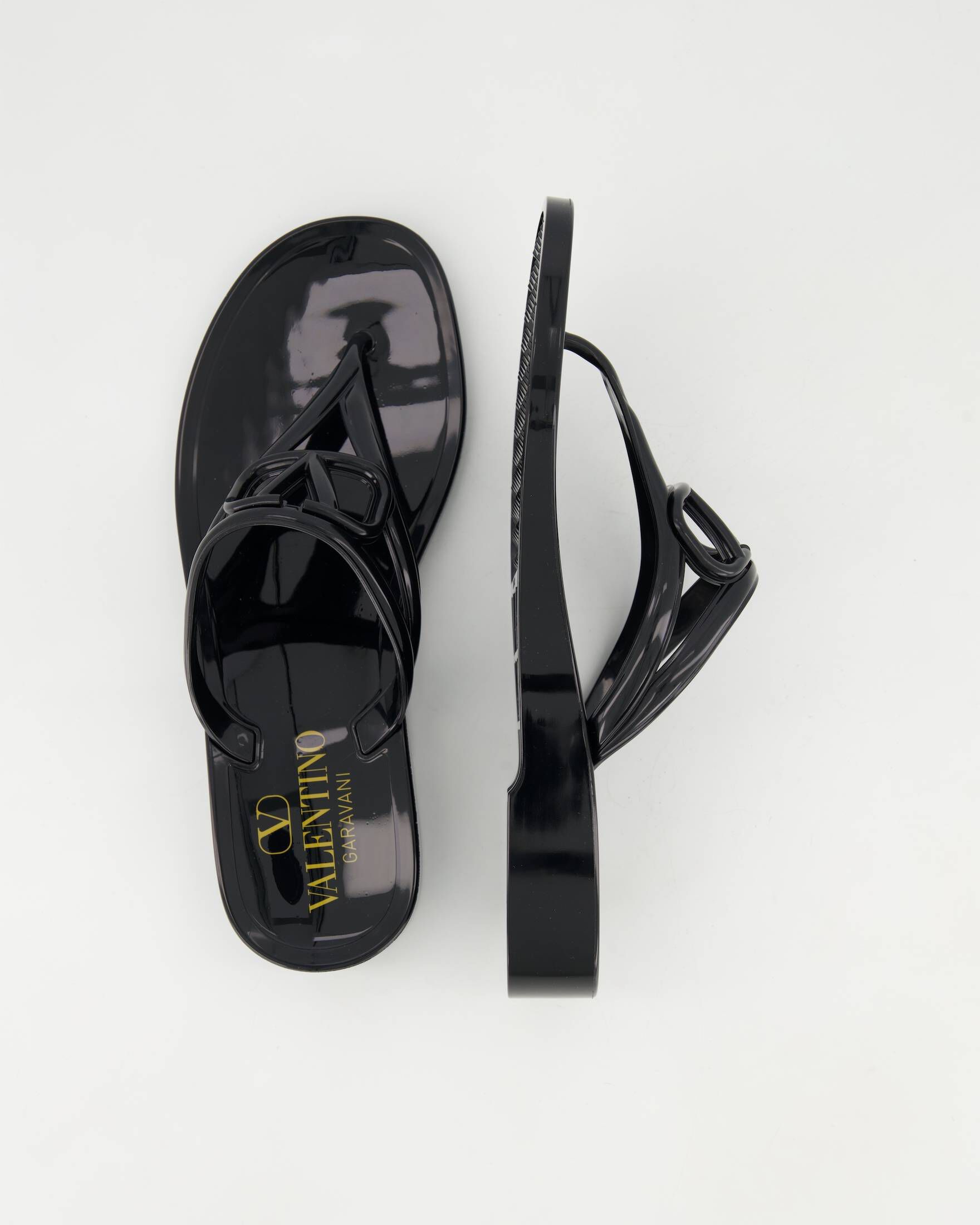 Valentino Garavani| Damen Zehensandalen SUMMER VLOGO SIGNATURE