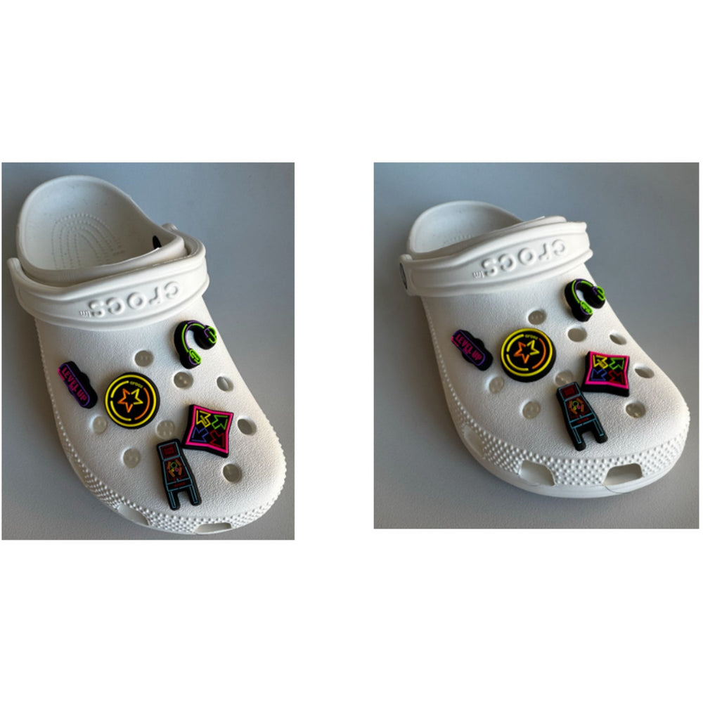 Køb Crocs Level Up Gamer 5 Pak