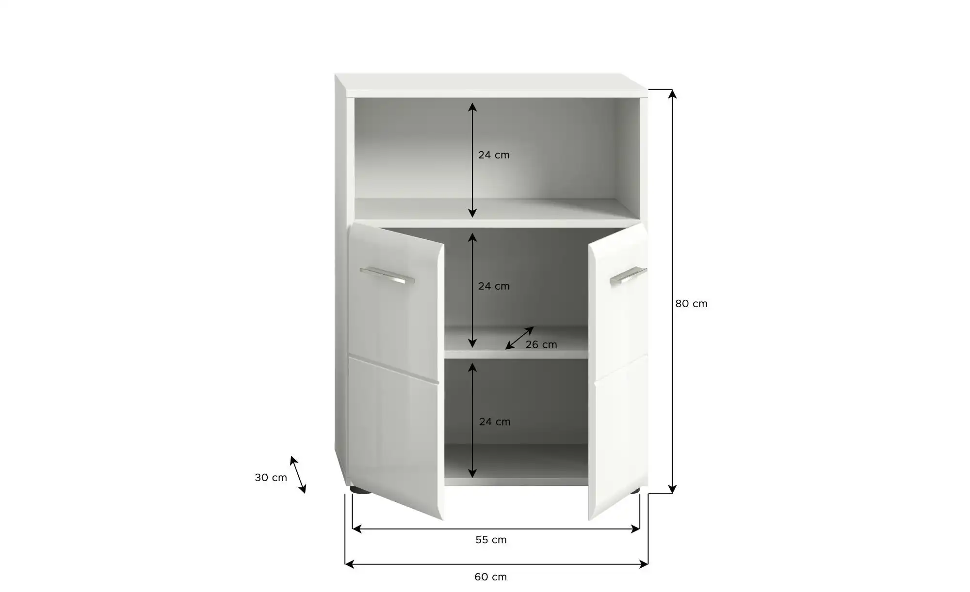 Midischrank