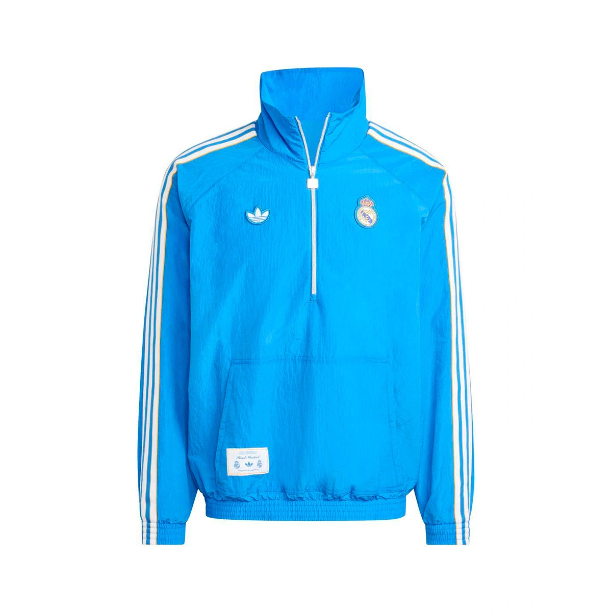 Sweatshirt adidas Real Madrid Icons Fanswear 2025-2026