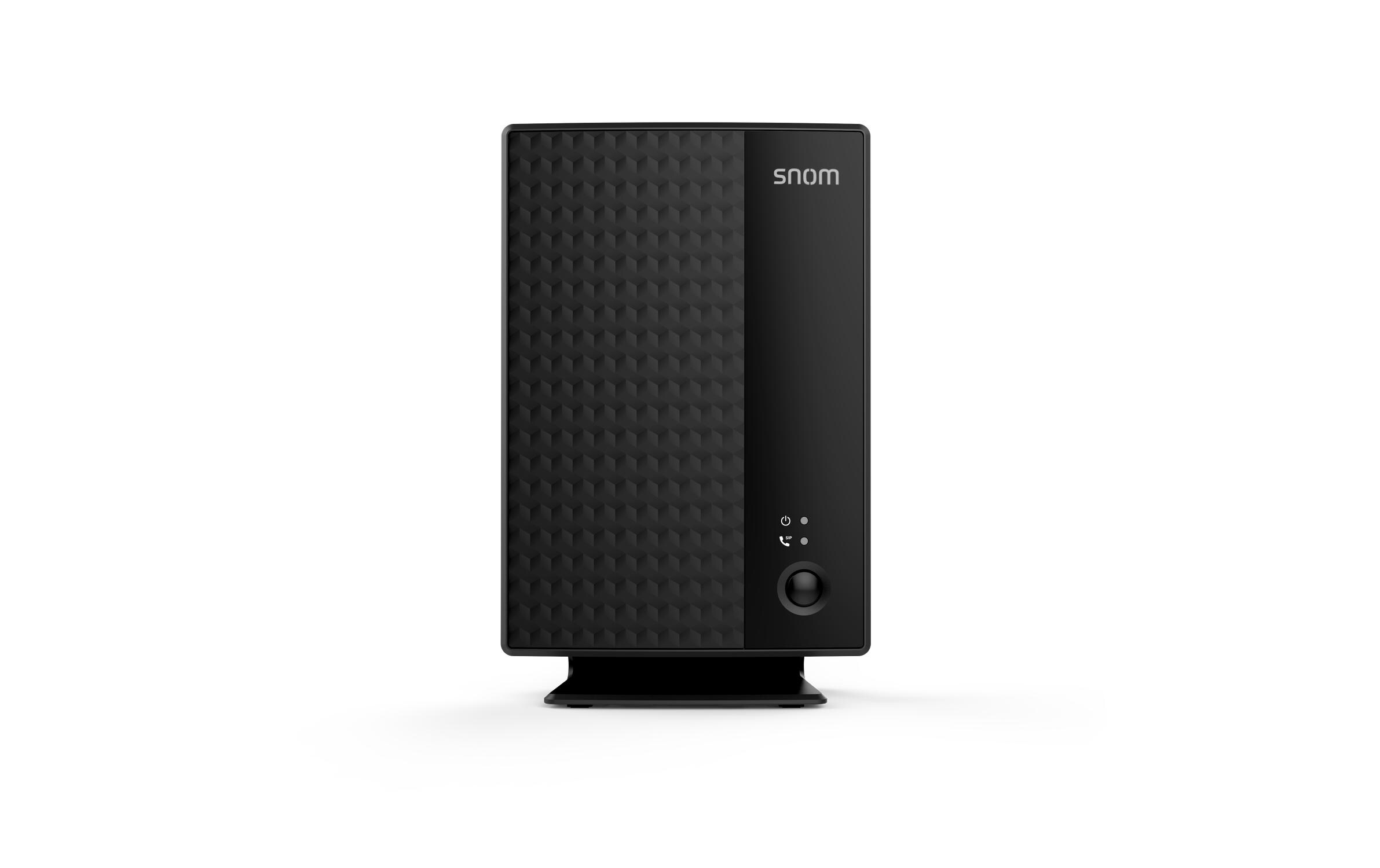 Konferenztelefon C620<br>Snom C620 Audiokonferenzgerät – Erlebe echte Unabhängigkeit und Flexibilität