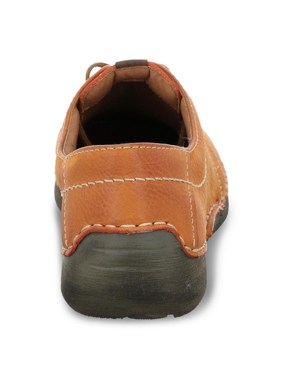 Halbschuh Fergey 20, orange