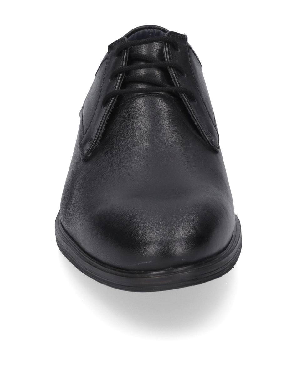 Halbschuh Jonathan 03, schwarz