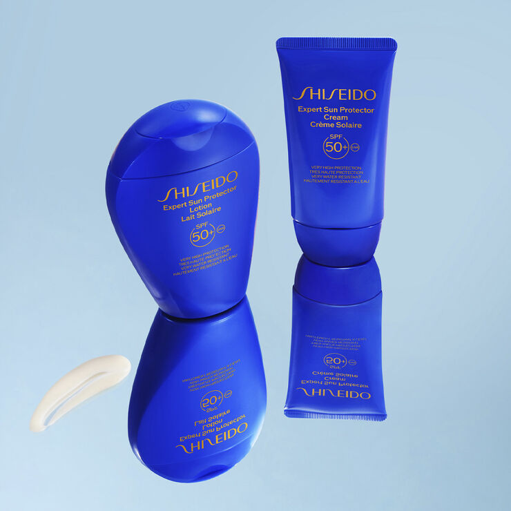 Shiseido SUN EXPERT PROTECTOR Lotion SPF50  150 ML
