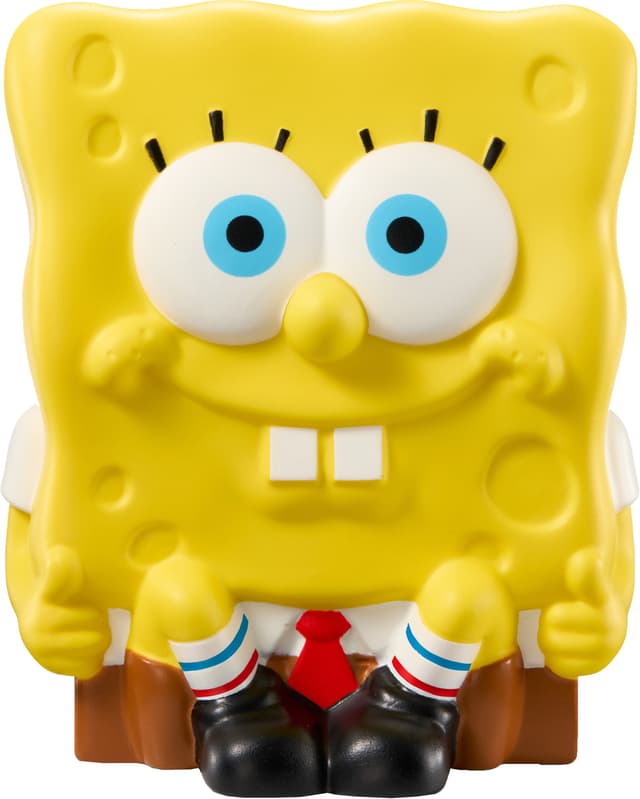 Noble Collection Svampebob Squarepants blødt legetøj