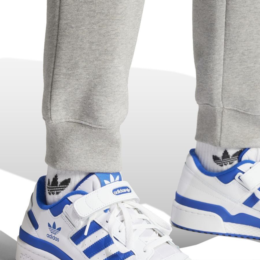 adidas Originals Bas de Survêtement Essentials Trefoil - Gris