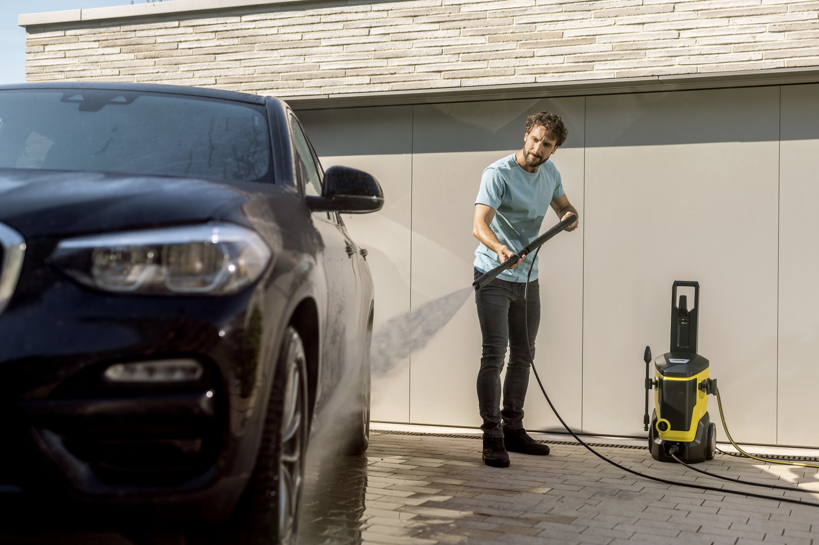 Kärcher K 7 WCM High pressure cleaner