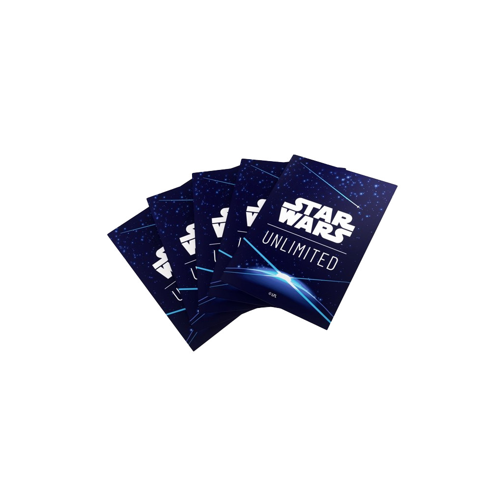 Star Wars Unlimited : Double Sleeving Pack