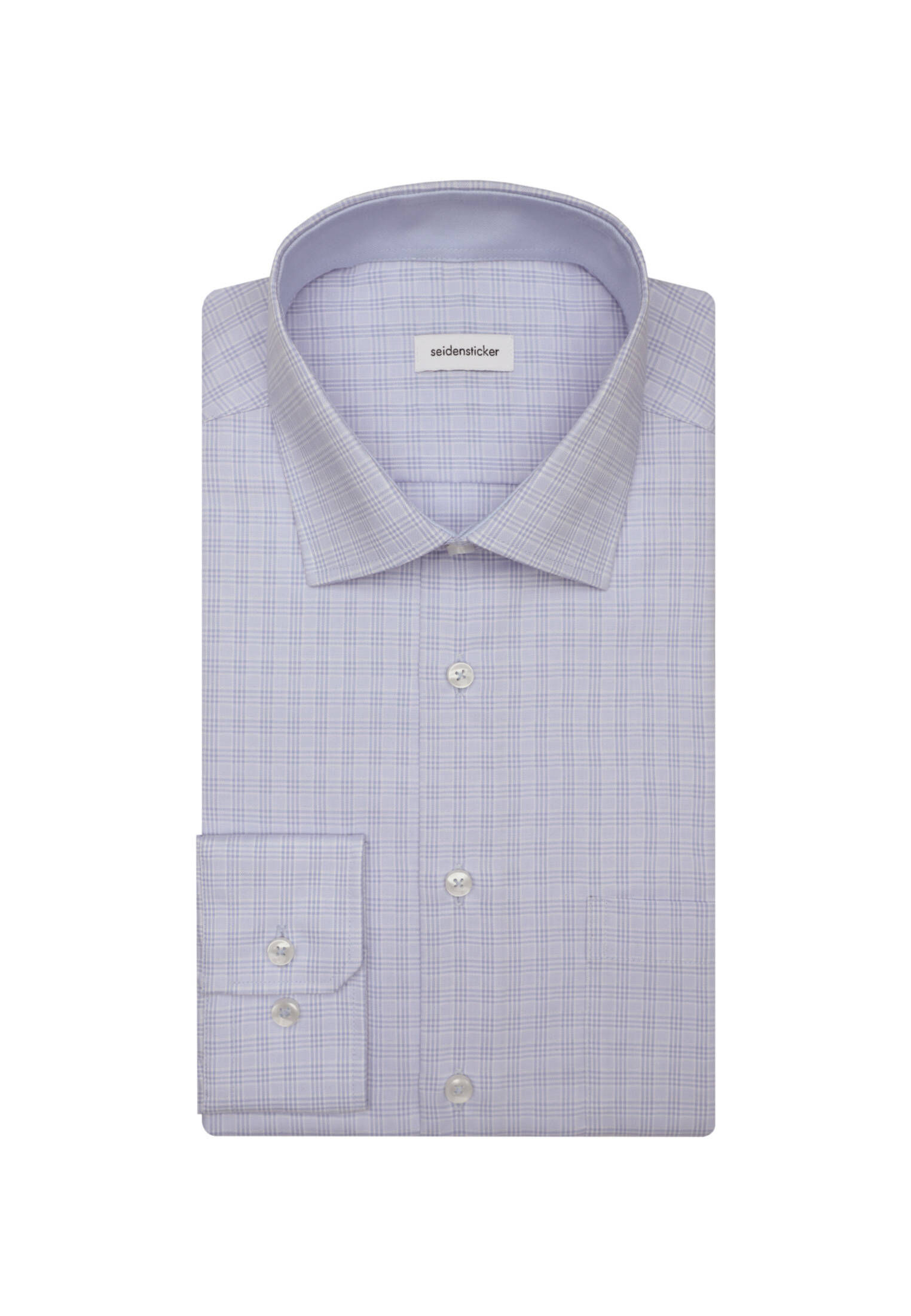 Seidensticker| Herren Business Hemd Regular