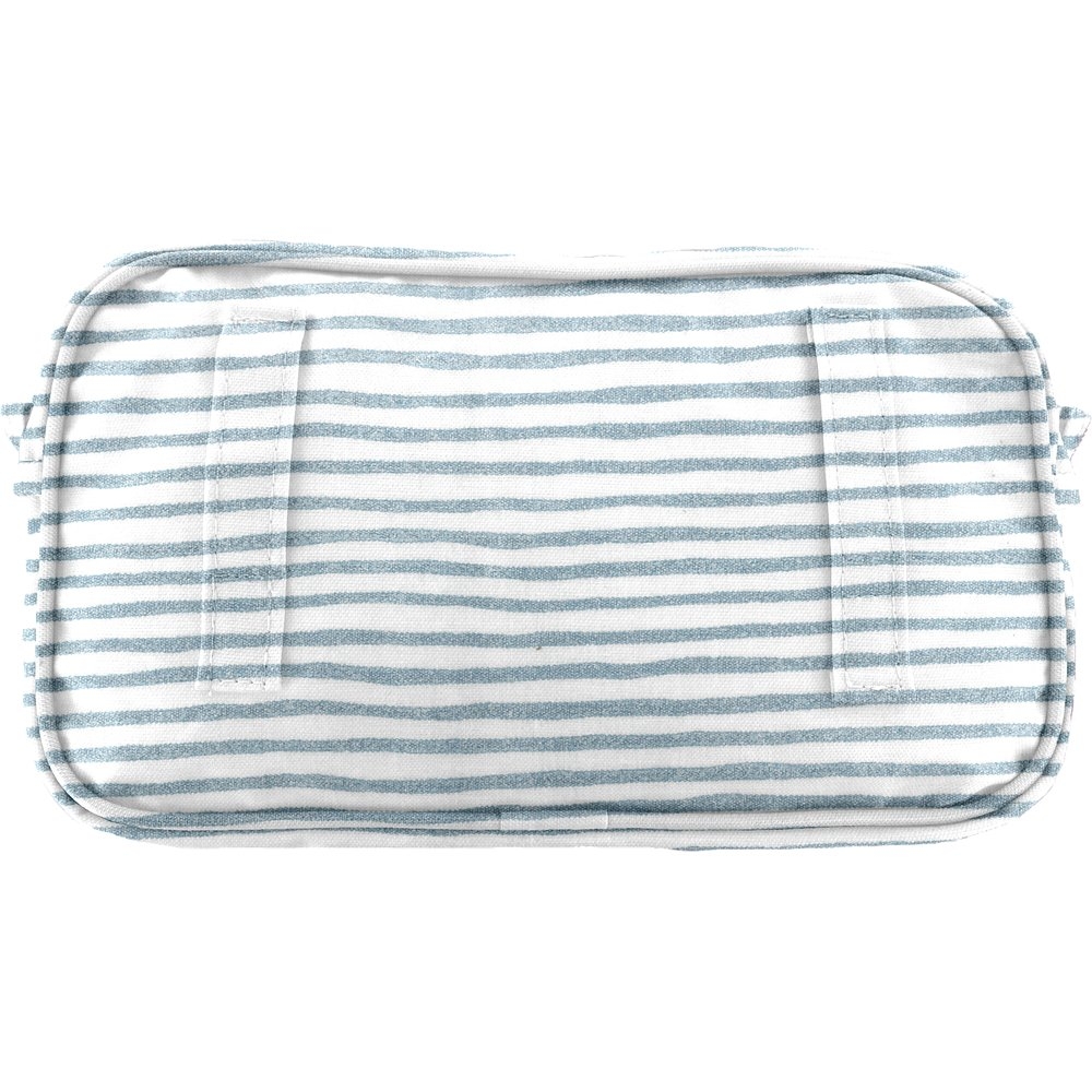 Pochette Banane Rayé Bleu Blanc
