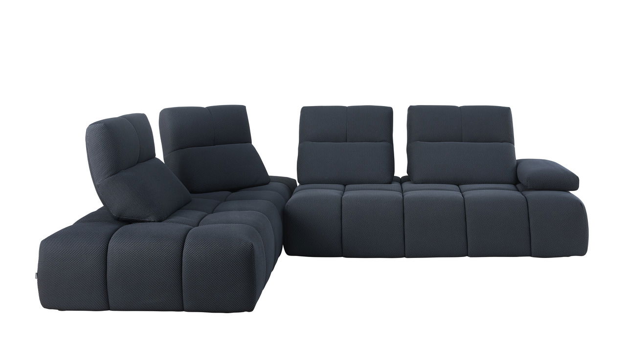 Emilio Belluti Ecksofa PRM 1220 EOS