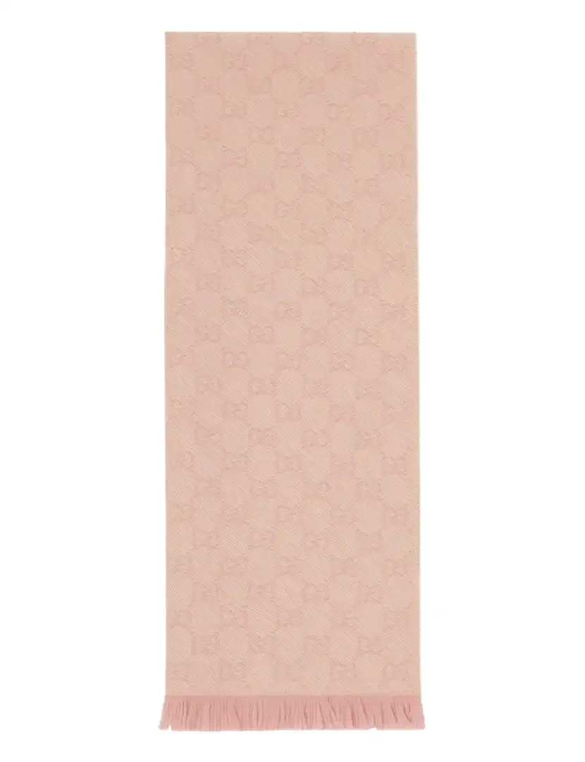 GG Pink Scarf