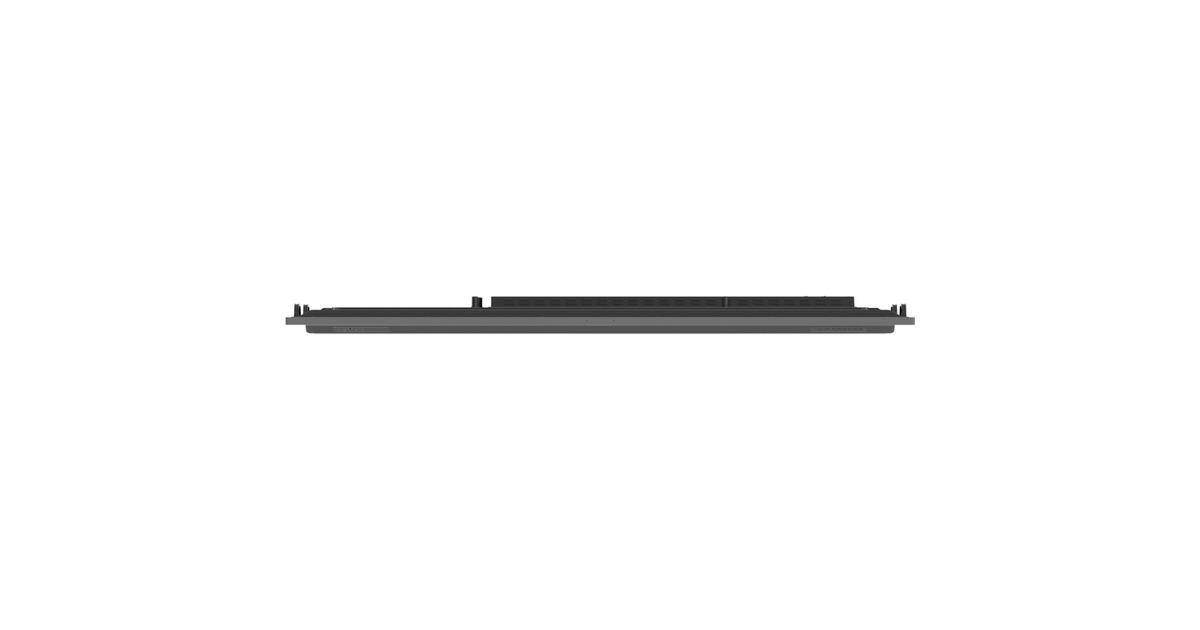 ViewSonicViewBoard IFP8652-2F EDLA Certified 86” 4K Interactive Display  (Zwart, 3x HDMI-in, 1x HDMI-out, 1x DisplayPort, USB-A, USB-C, Touch)