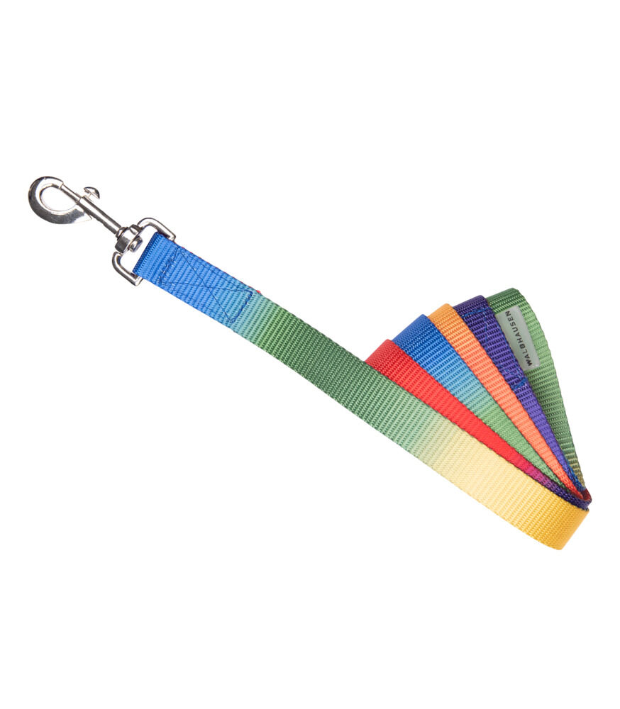 Waldhausen Halstertouw Rainbow - Paard Halsters - Multi - 180 cm