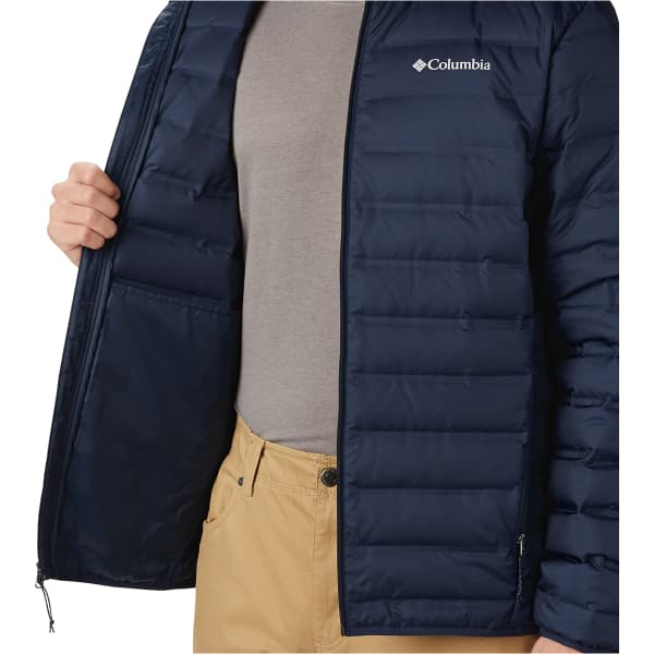 Doudoune ski COLUMBIA LAKE 22 DOWN JACKET COLLEGIATE NAVY