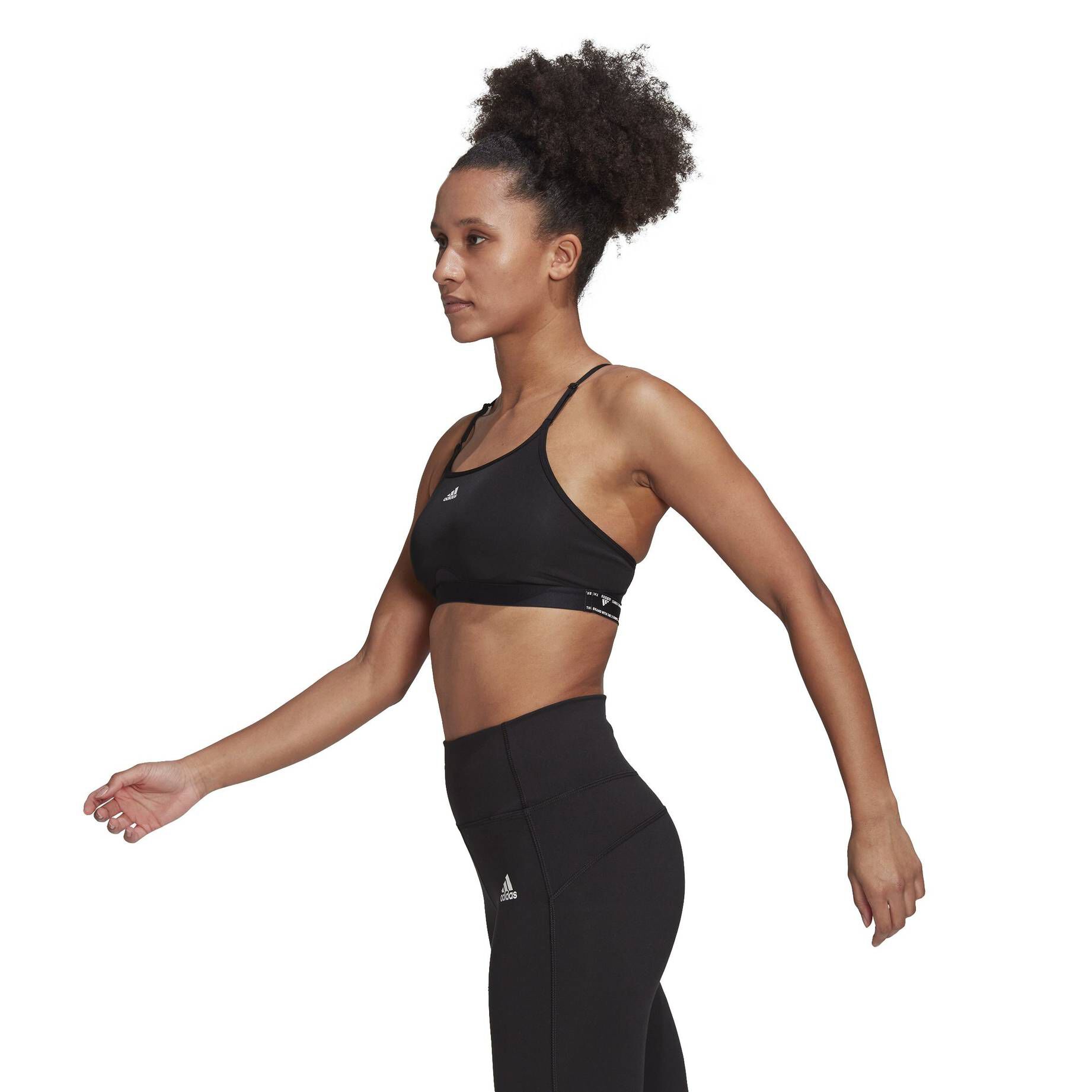 adidas Performance| Damen Sport-BH AEROREACT