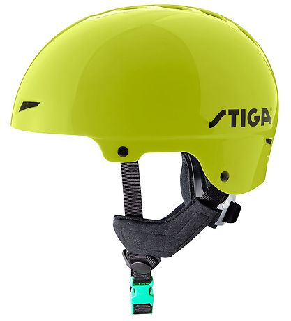 Stiga Fahrradhelm - Play - Limettengrün