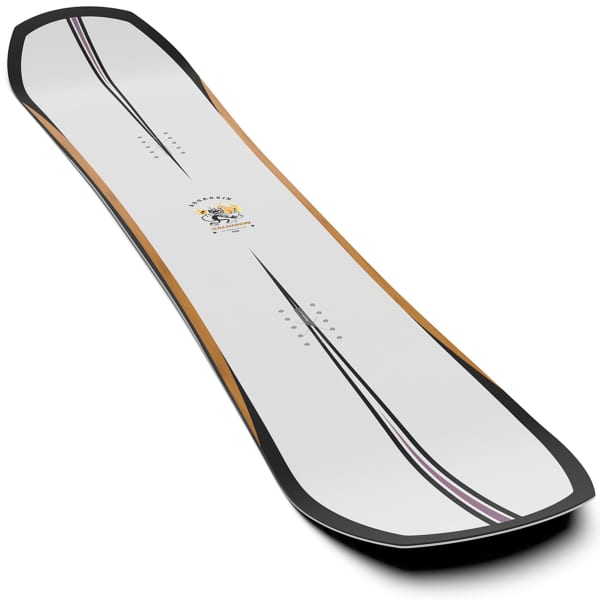 Planche de snowboard SALOMON ASSASSIN WHITE/BLACK