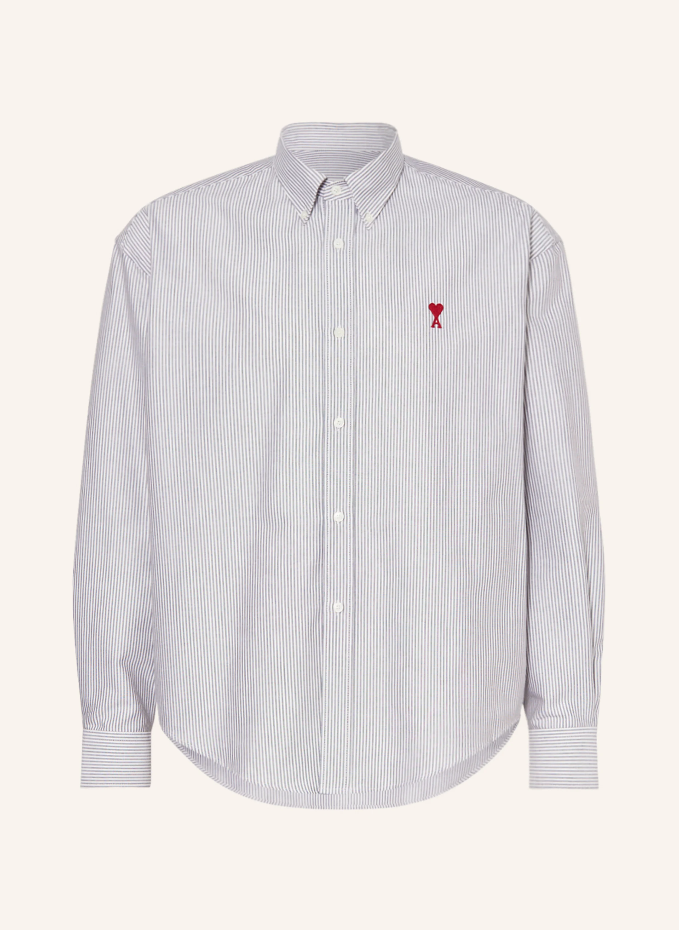 AMI PARIS Hemd Comfort Fit