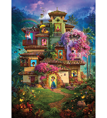 Ravensburger Puzzlespiel - 1000 Teile - Disney Encanto