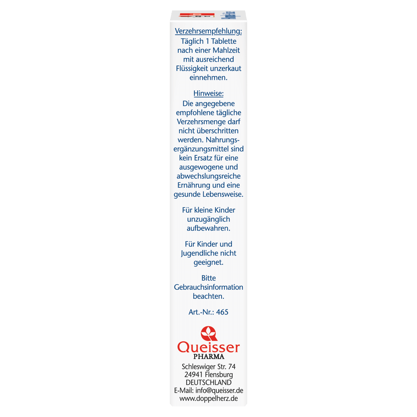 B-Komplex + Folsäure Depot (45 Tabletten)