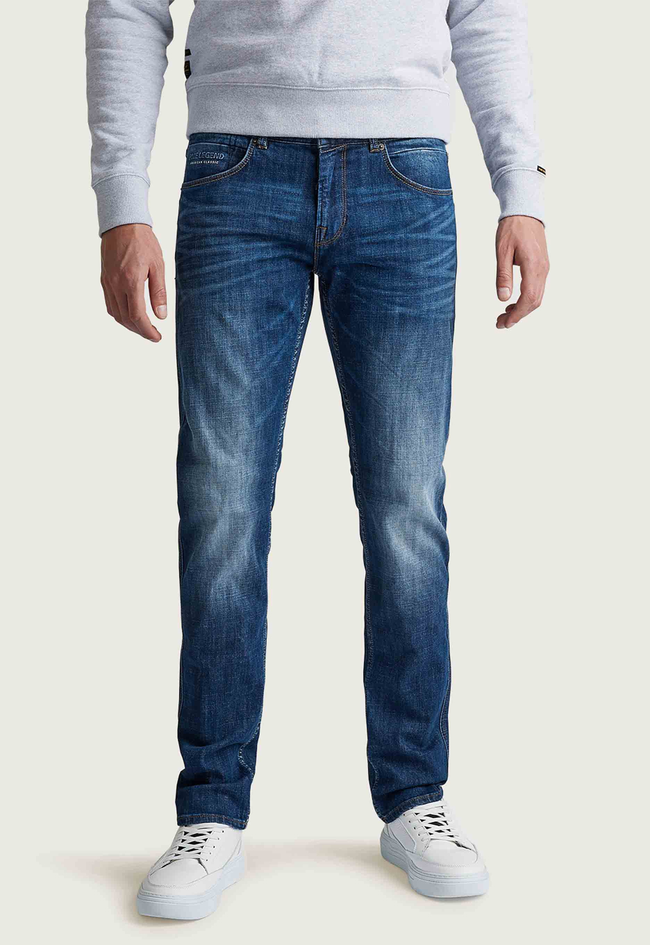PME Legend Nightflight Regular Jeans