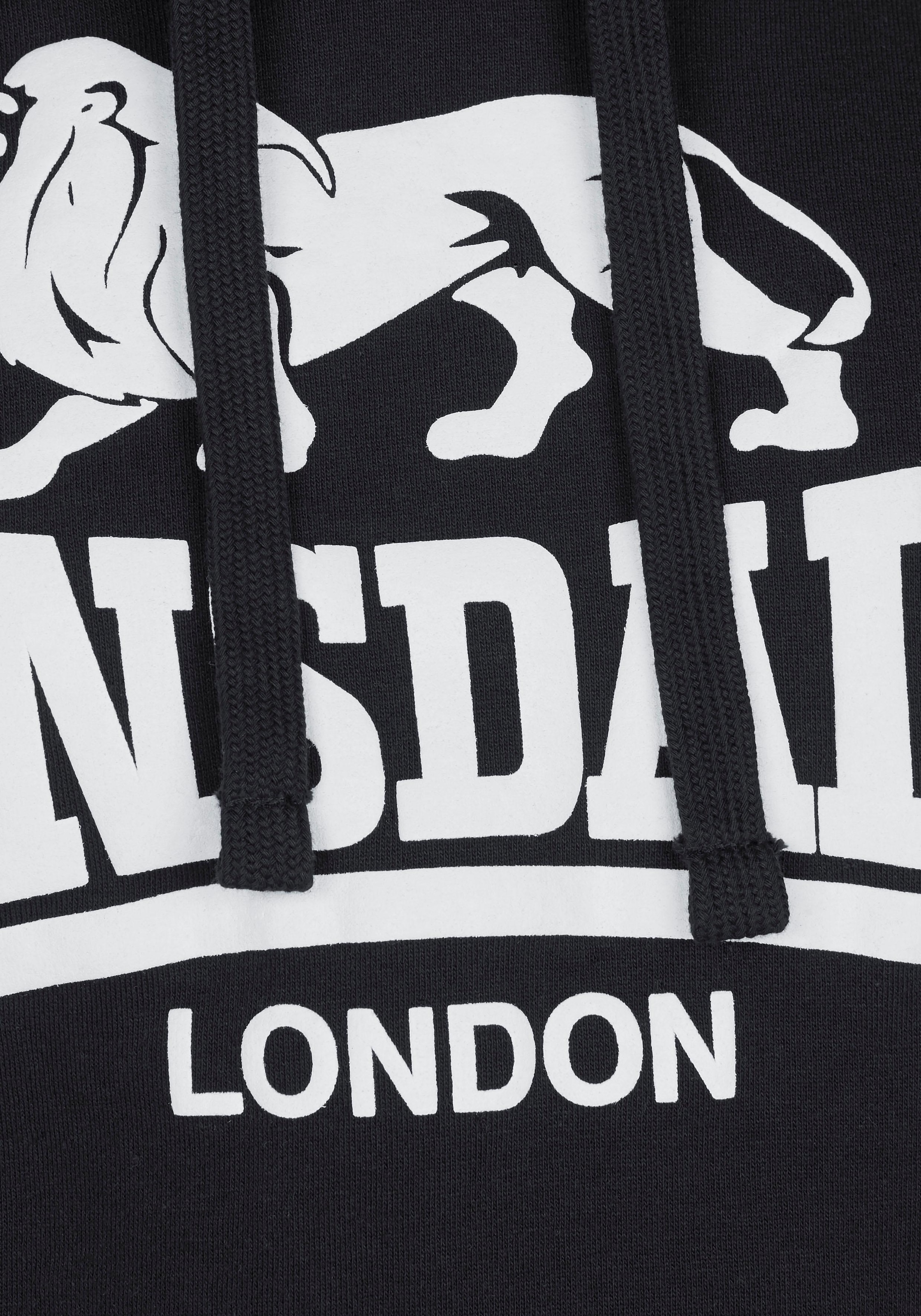 Lonsdale Kapuzensweatshirt »GOSPORT«, 1 Stk.