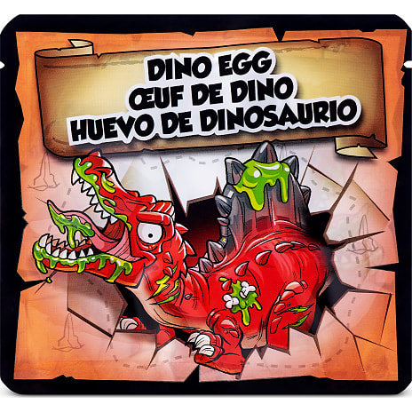 Smashers Mini Dino Island Egg