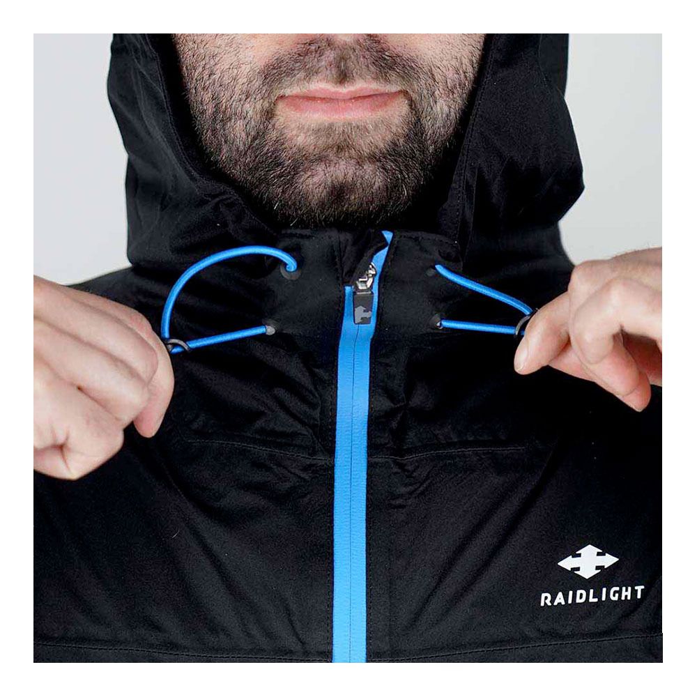 Raidlight RAIDSHELL MP+ - Veste Homme r-black