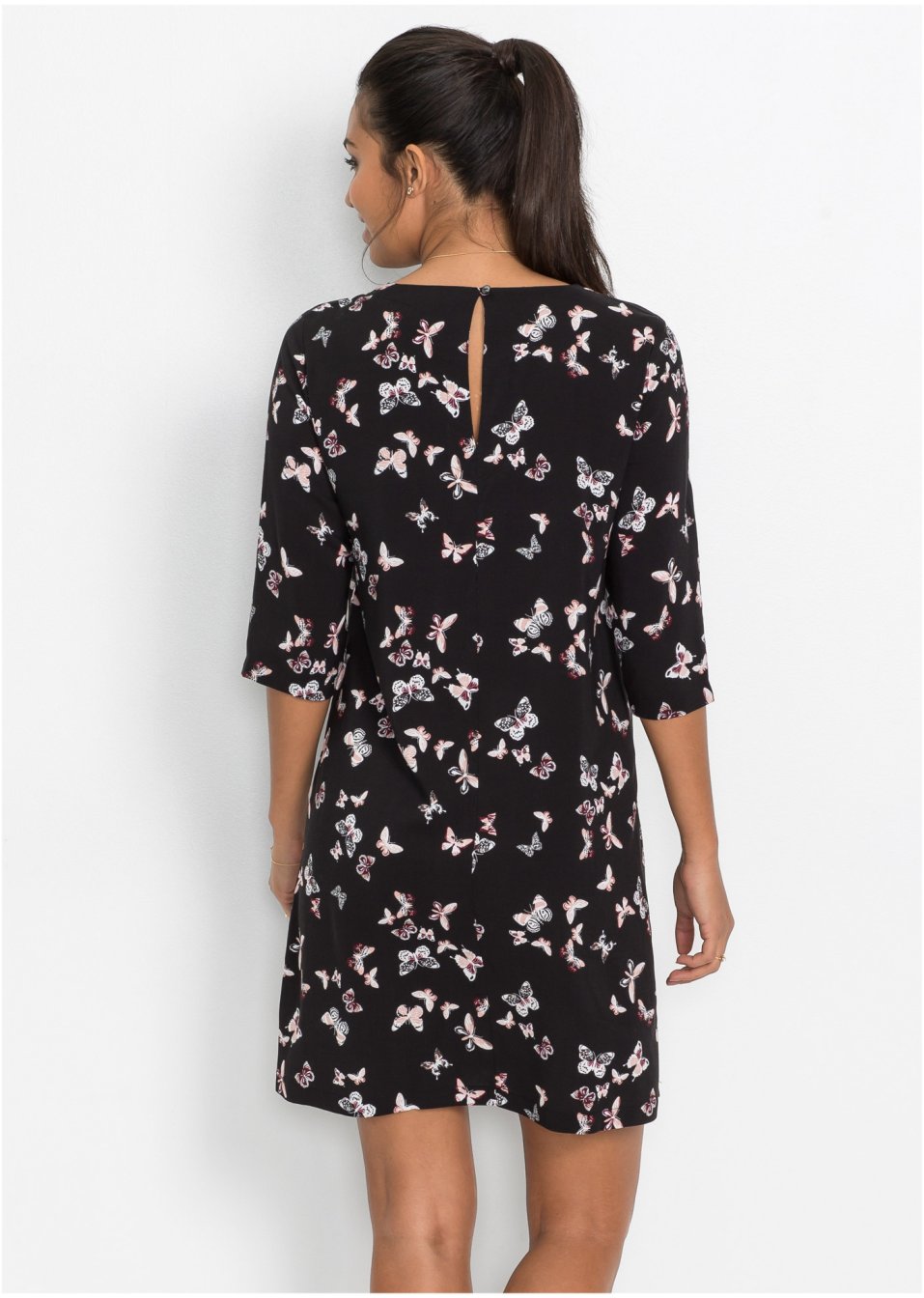 Robe en viscose