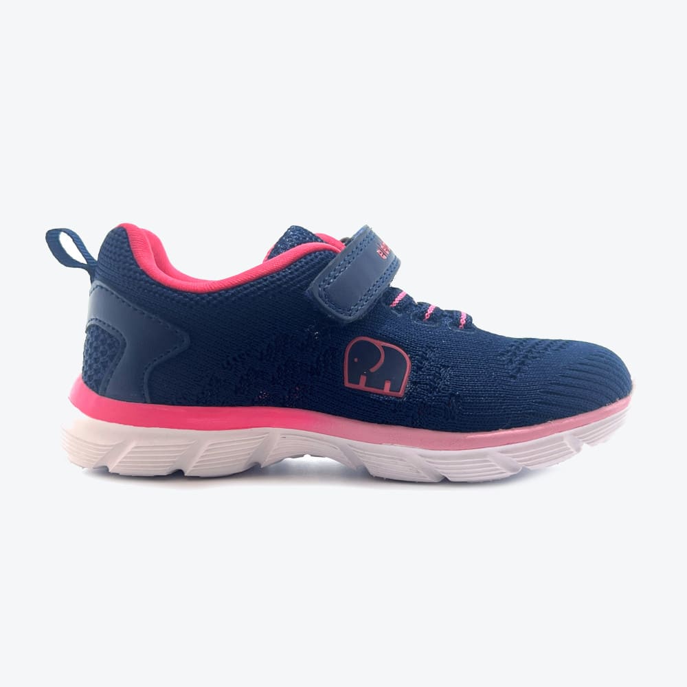Elefanten Klettschuhe - Teja Tita - Blau/Rosa