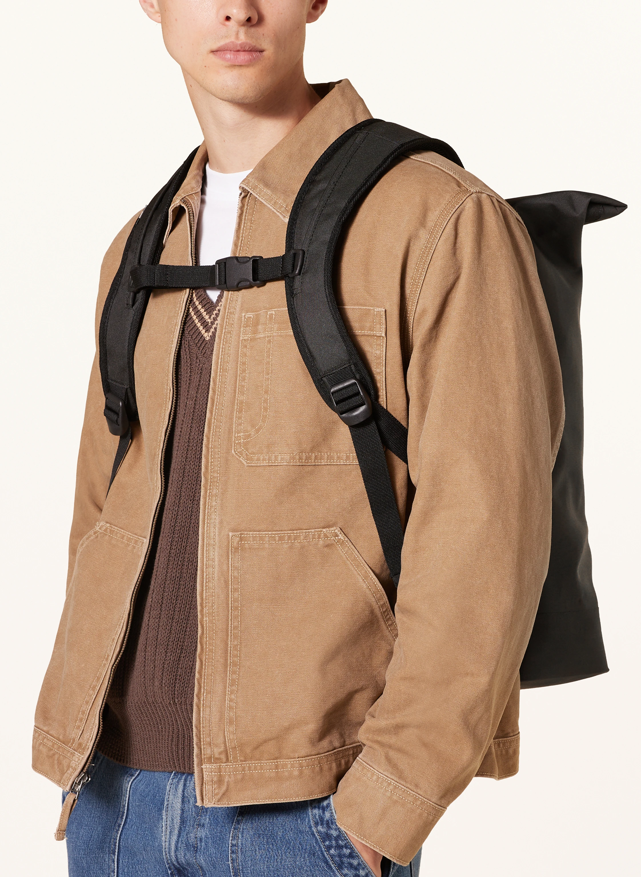 GOT BAG Rucksack ROLLTOP LITE 2.0 26 l mit Laptoptasche
