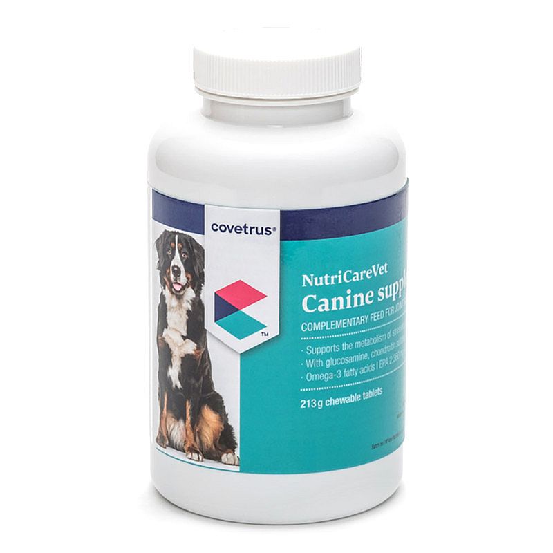 NutriCareVet Joint Support Hond 85 kauwtabletten | 13477