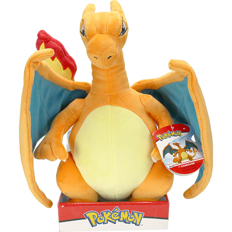 Pokémon plysbamse - Charizard